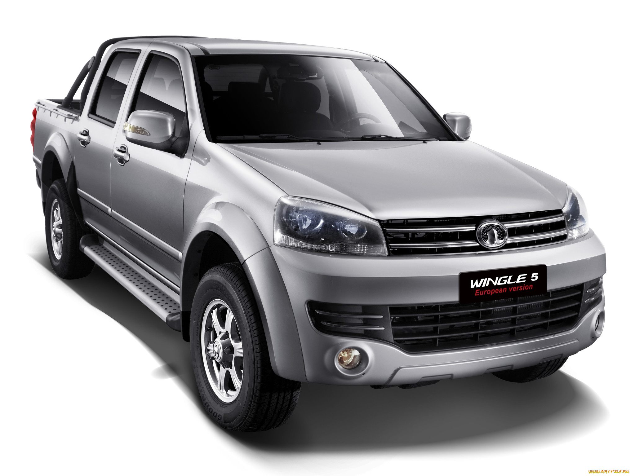 , great wall, great, edition, european, wingle, 5, wall
